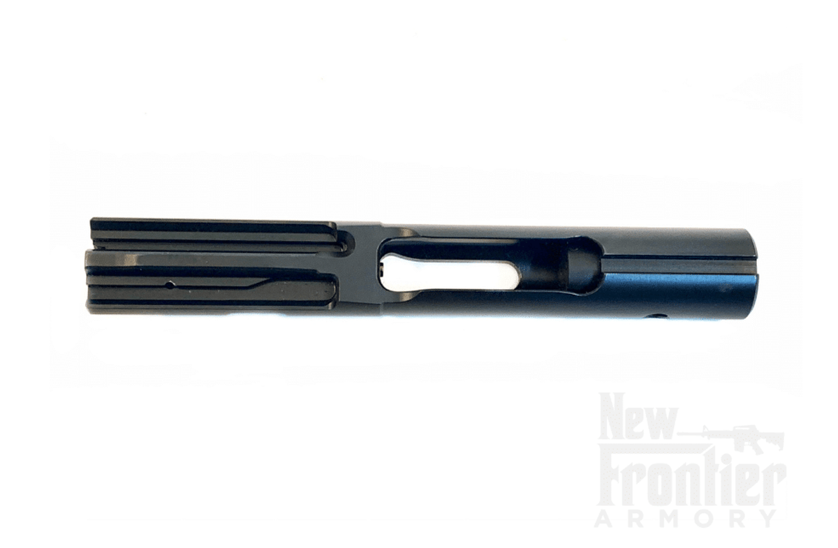 NEW FRONTIER BOLT CARRIER AR-9 9MM BLACK