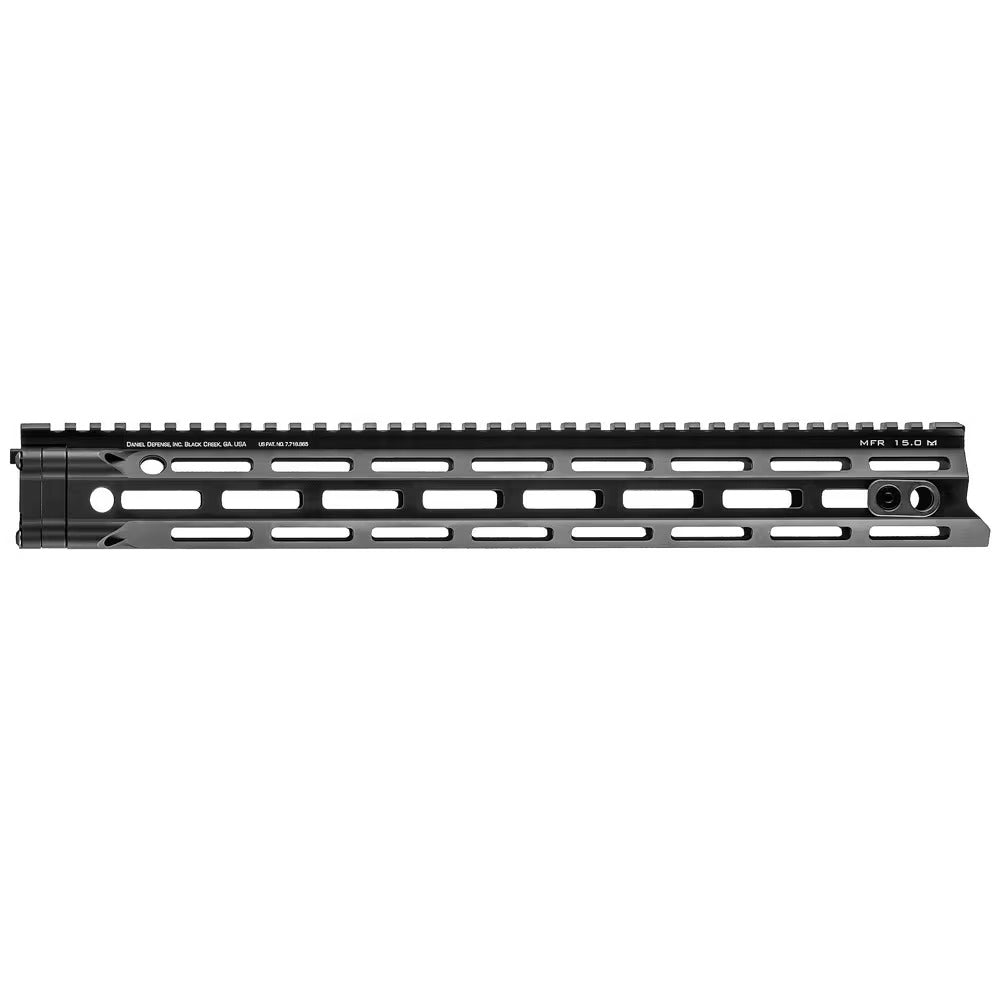 DANIEL DEFENSE 15&quot; MFR M-LOK RAIL BLACK