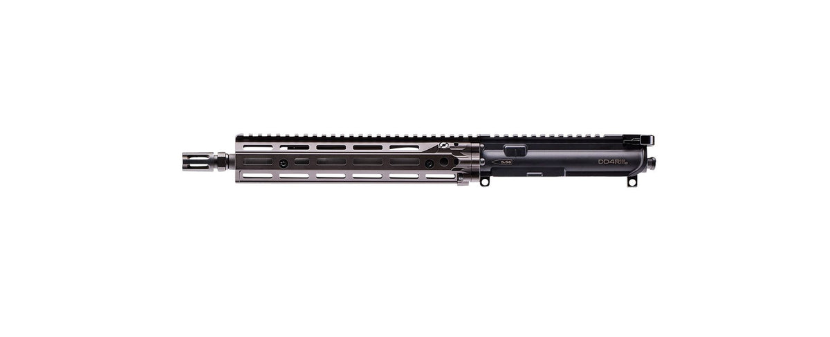 Daniel Defense DD4 RIII URG 5.56 11.5&quot; FDE