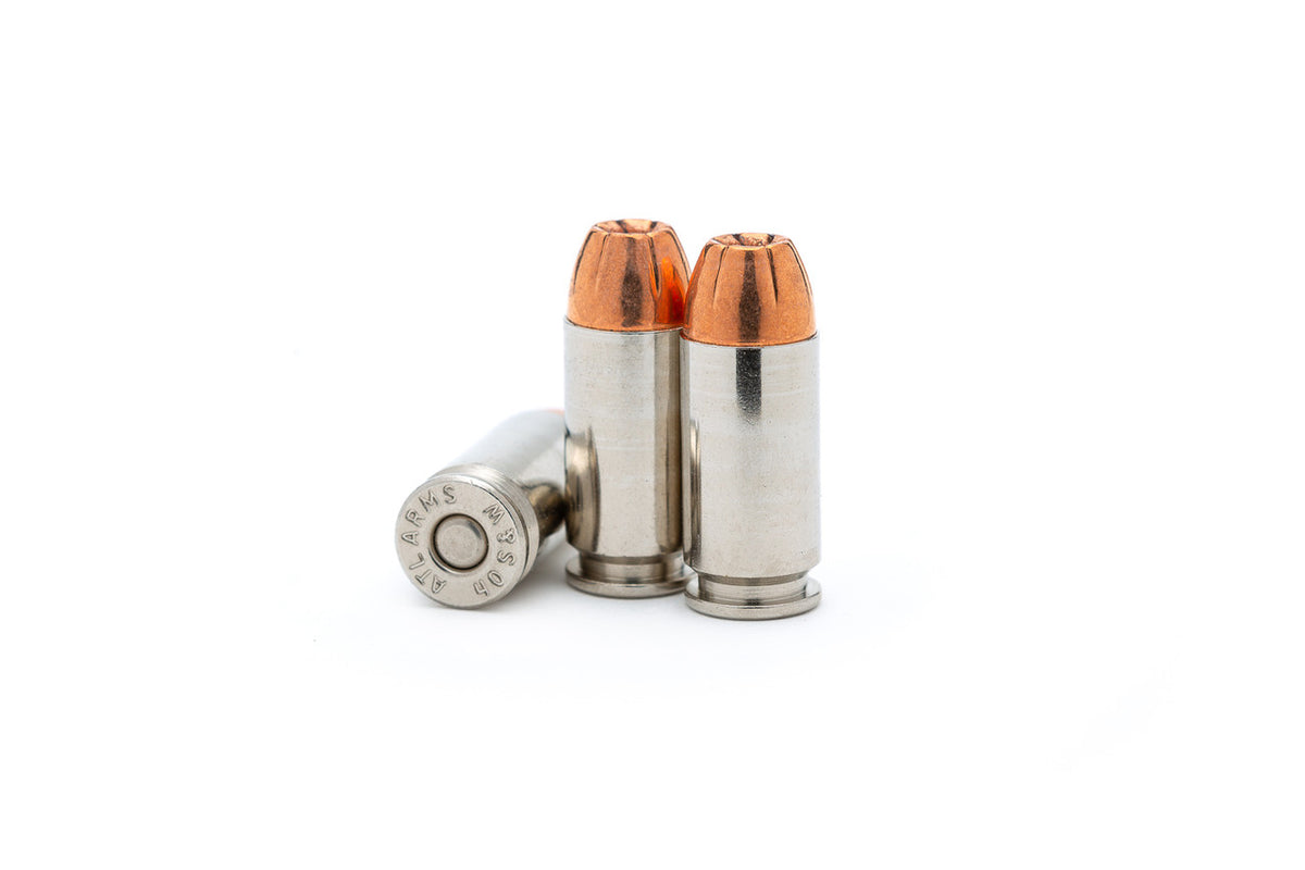 Atlanta Arms Elite Defense .40 S&amp;W 180GR JHP 20RD