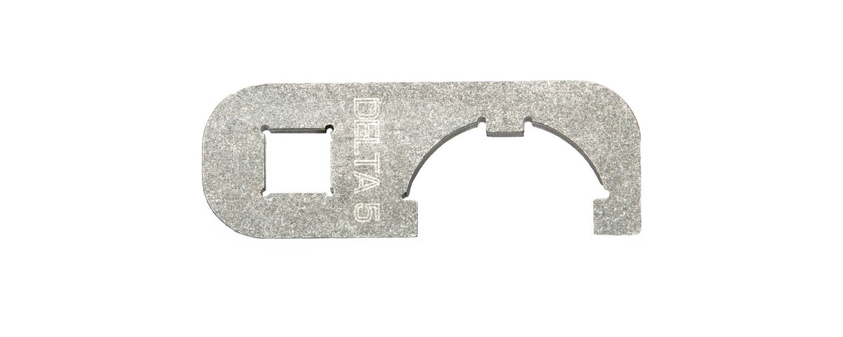 DANIEL DEFENSE DELTA 5 BARREL KIT 308 WIN 20&quot; HPALMA COBALT