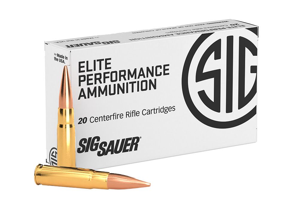 SIG 300 AAC 220GR ELITE MATCH GRADE OTM 20RD
