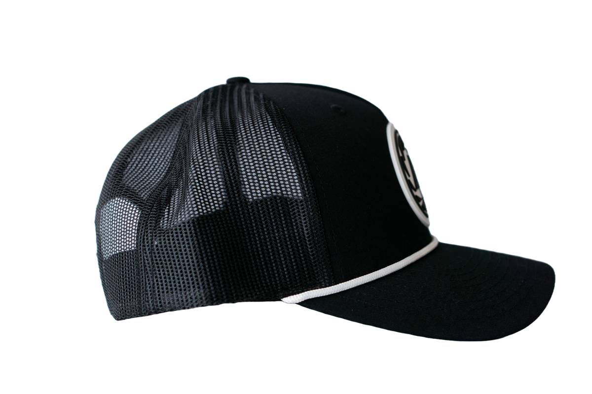 Ammunetix Black Snapback