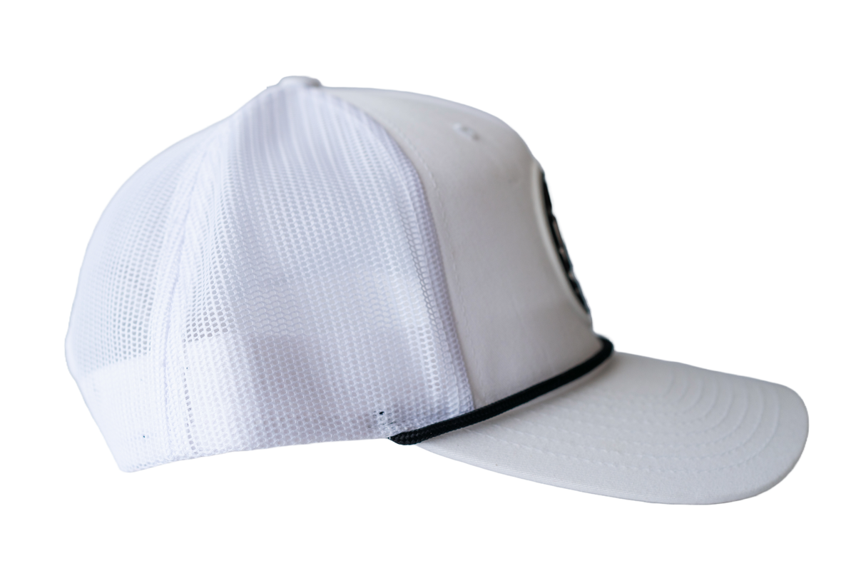 Ammunetix White Snapback