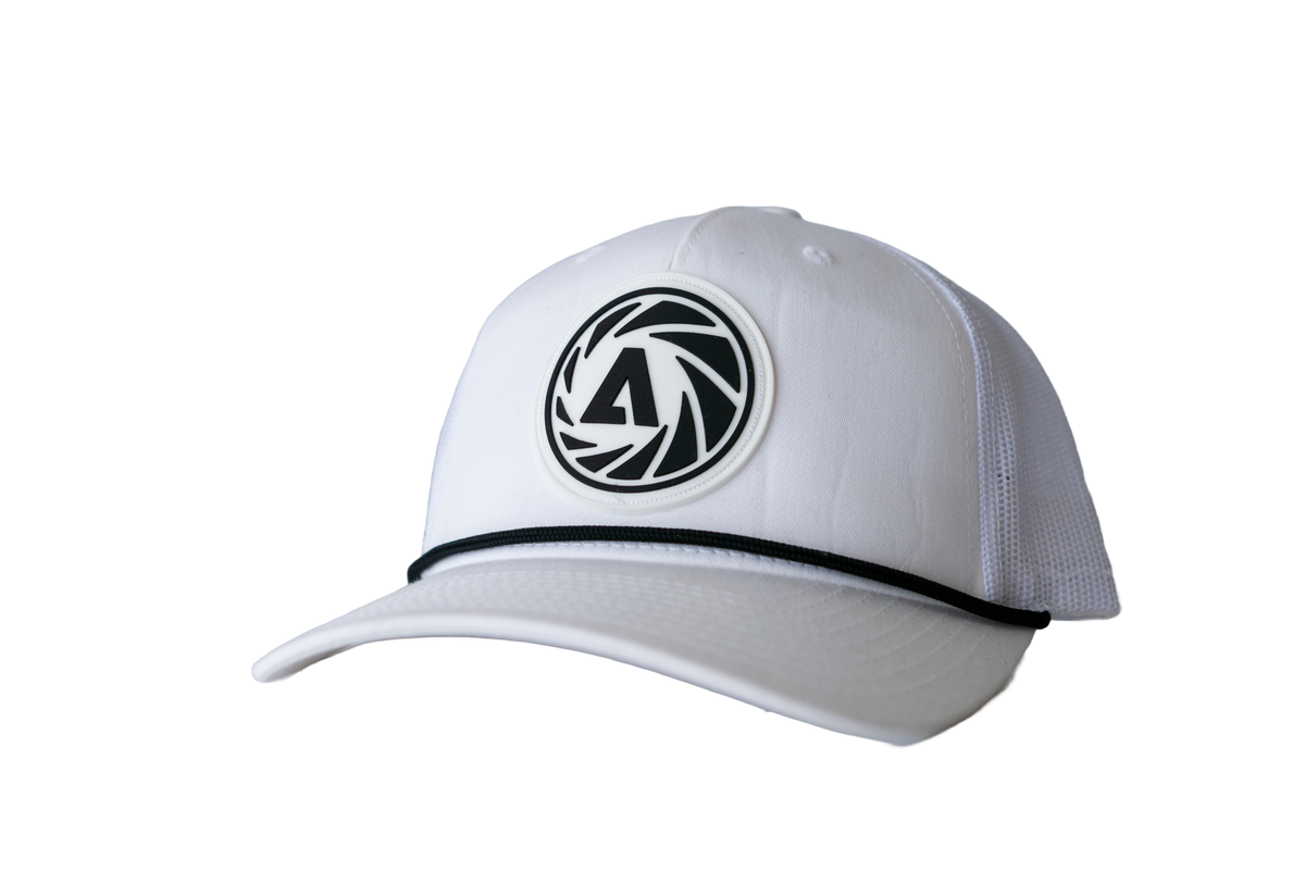Ammunetix White Snapback