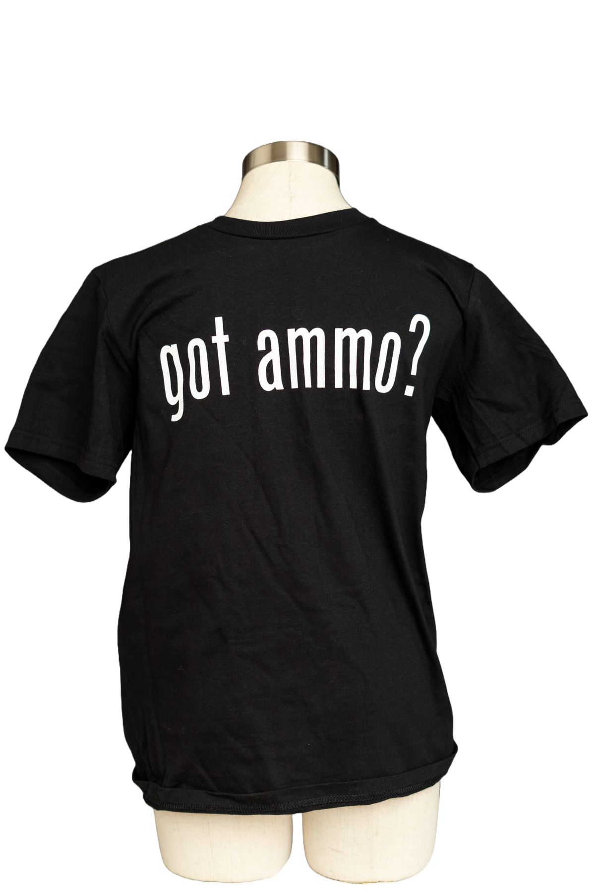 AO &quot;GOT AMMO?&quot; T-SHIRT