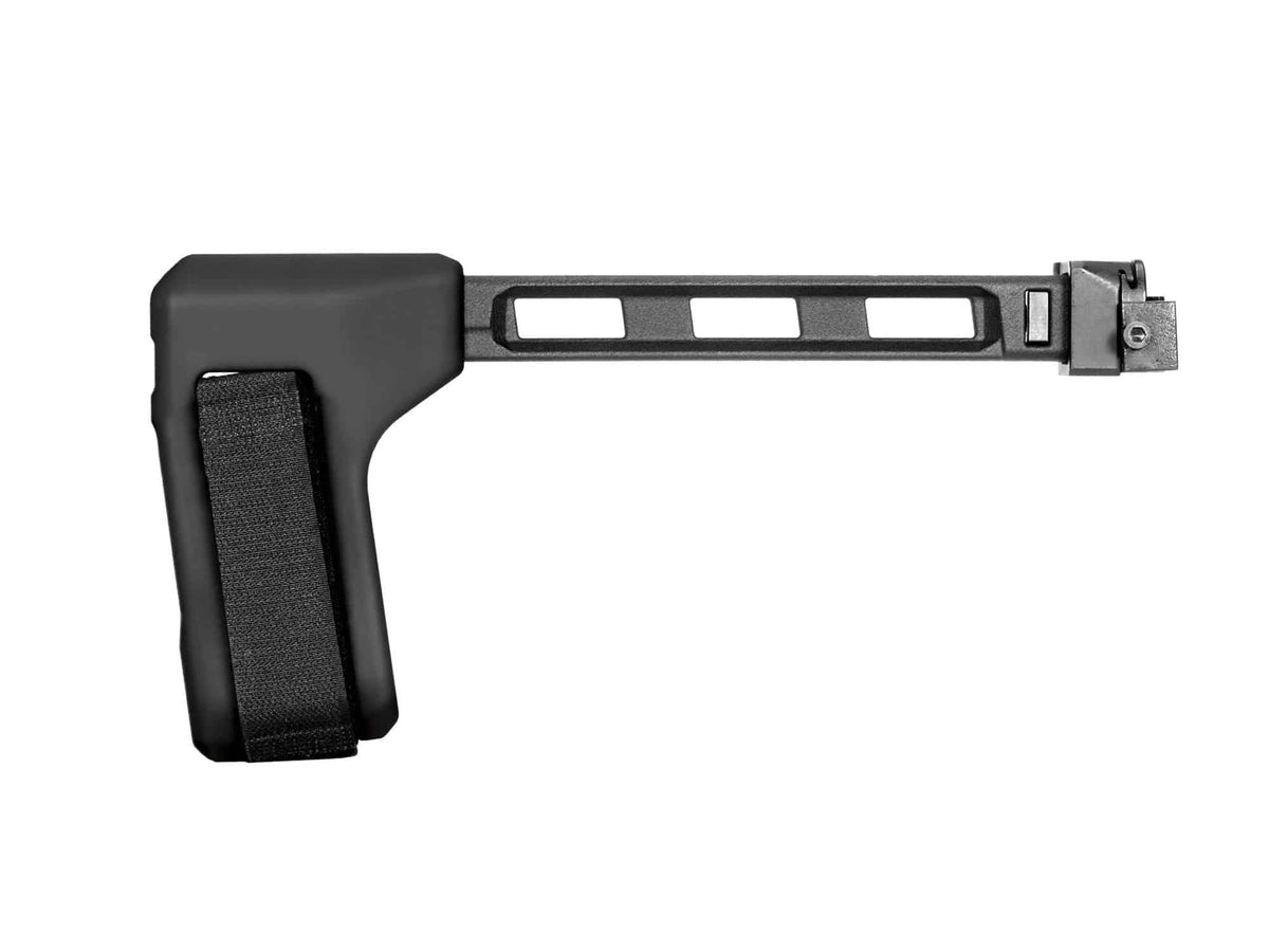 SB TACTICAL PICATINNY BRACE BLACK
