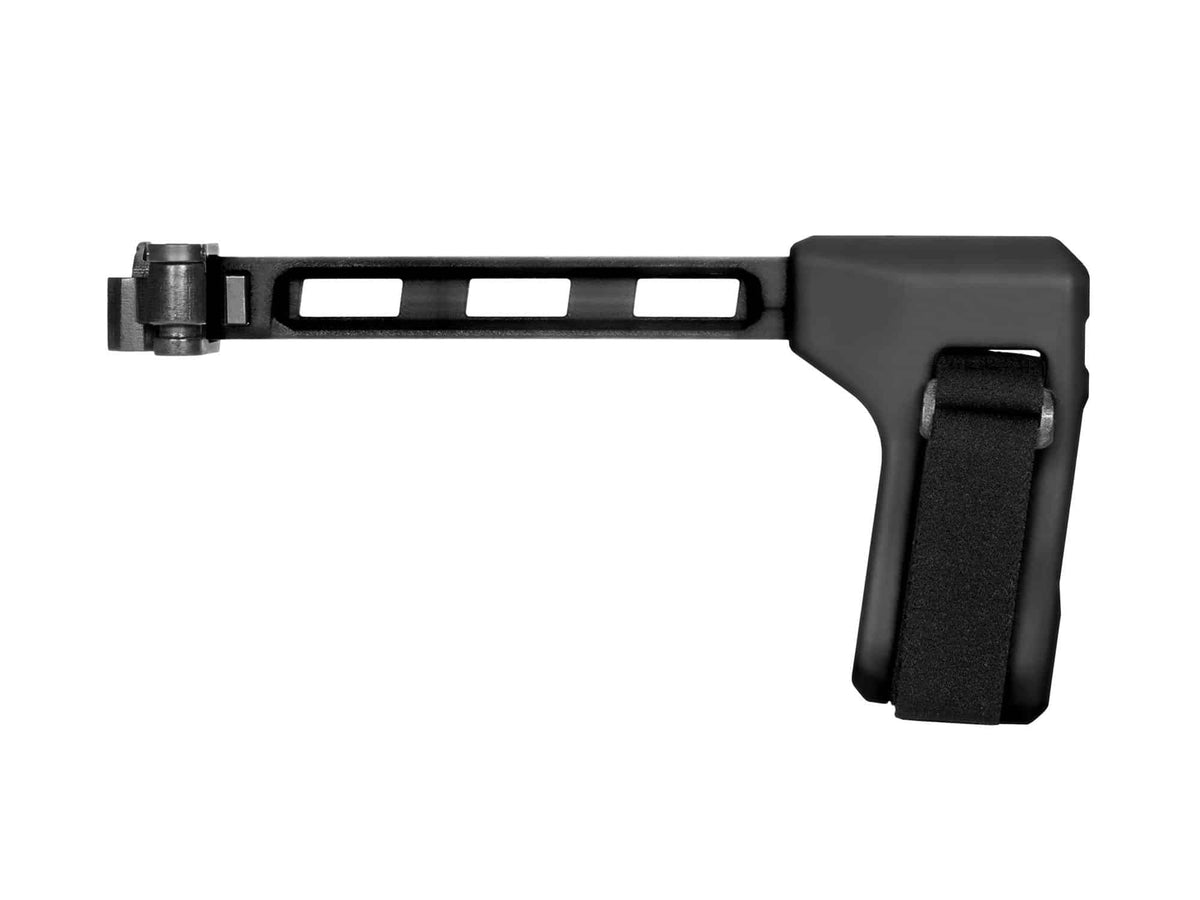 SB TACTICAL PICATINNY BRACE BLACK