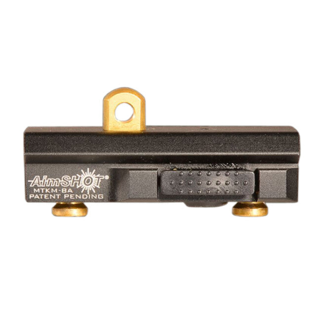 AIMSHOT QUICK RELEASE KEYMOD BIPOD ADAPTER
