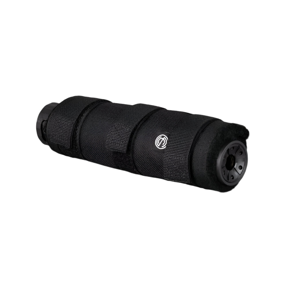 SCO Suppressor Cover 6&quot; Black
