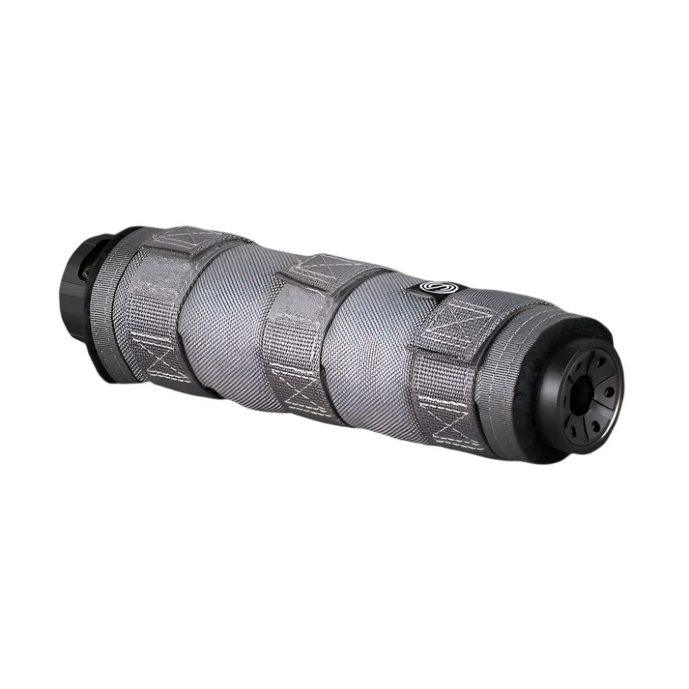 SCO 6&quot; Suppressor Cover Grey