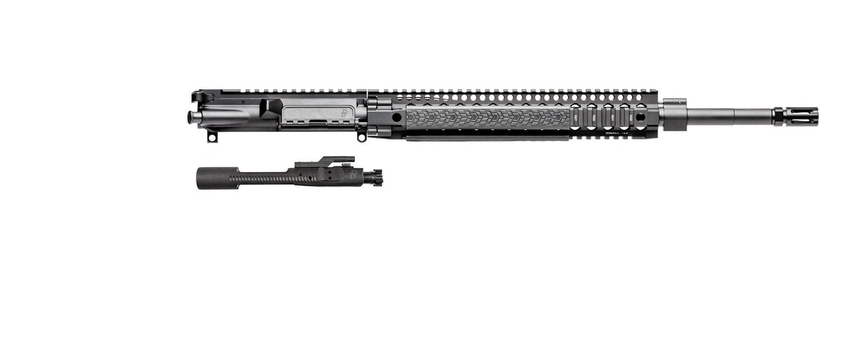 DD MK12 SPR URG 5.56 18&quot; BLACK