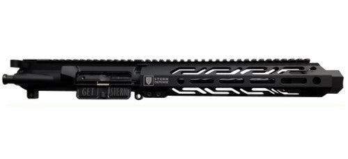 STERN DEFENSE 9MM UPPER 8.5" BBL 10" M-LOK RAIL