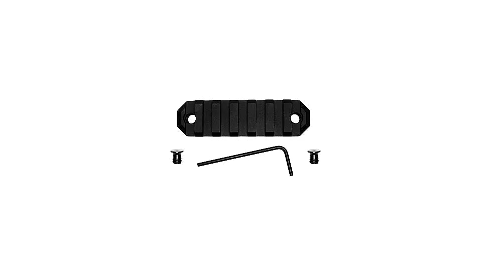 GROVTEC PUSH BUTTON BASE KEYMOD 3.1&quot; 5 SLOT
