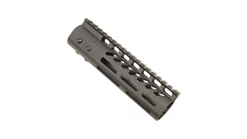 GUNTEC ULTRA LIGHT HANDGUARD 7" M-LOK BLACK