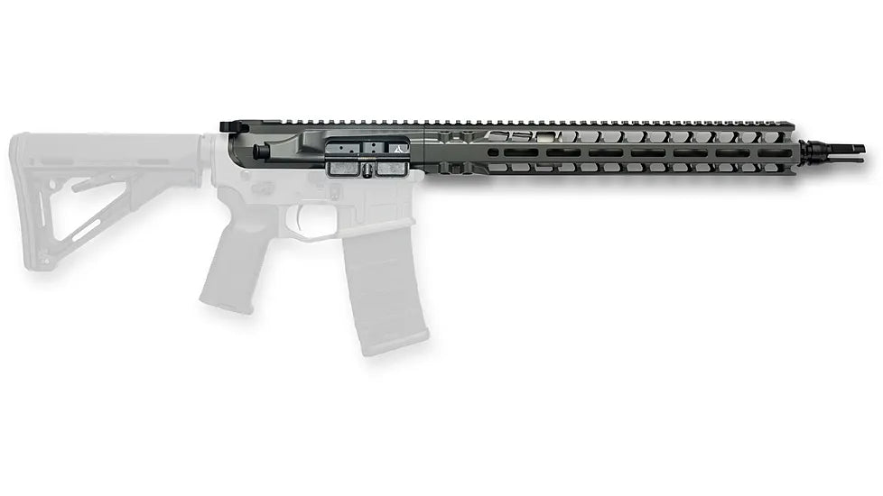 RADIAN MODEL 1 COMPLETE UPPER 14.5&quot; 223 WYLDE GRAY