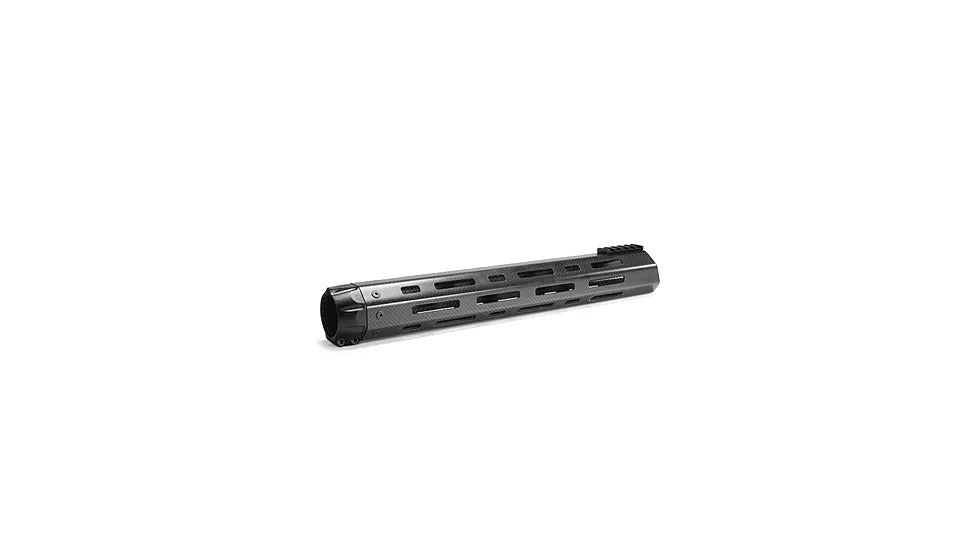 TACSTAR CARBON FIBER HANDGUARD AR-15 15&quot; M-LOK W/SIGHT RAIL