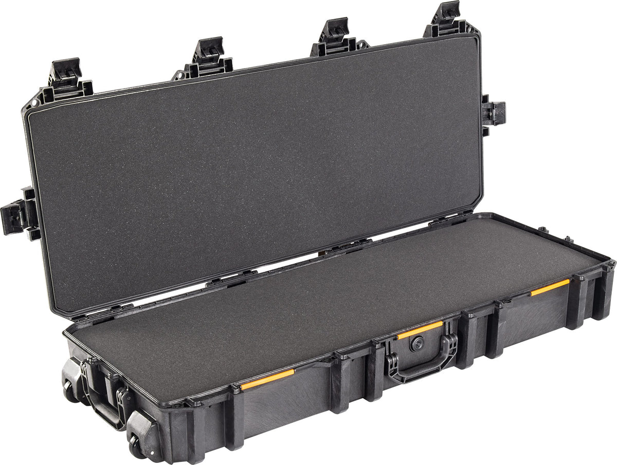 PELICAN VAULT SINGLE RIFLE CASE W/ FOAM 50&quot; BLACK