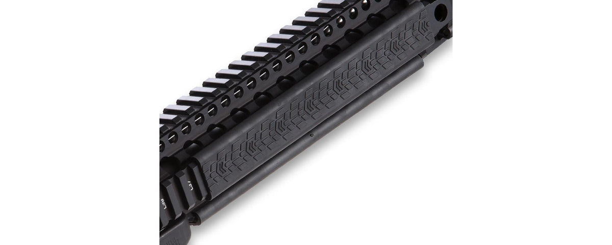 DD Picatinny Rail Panels Black