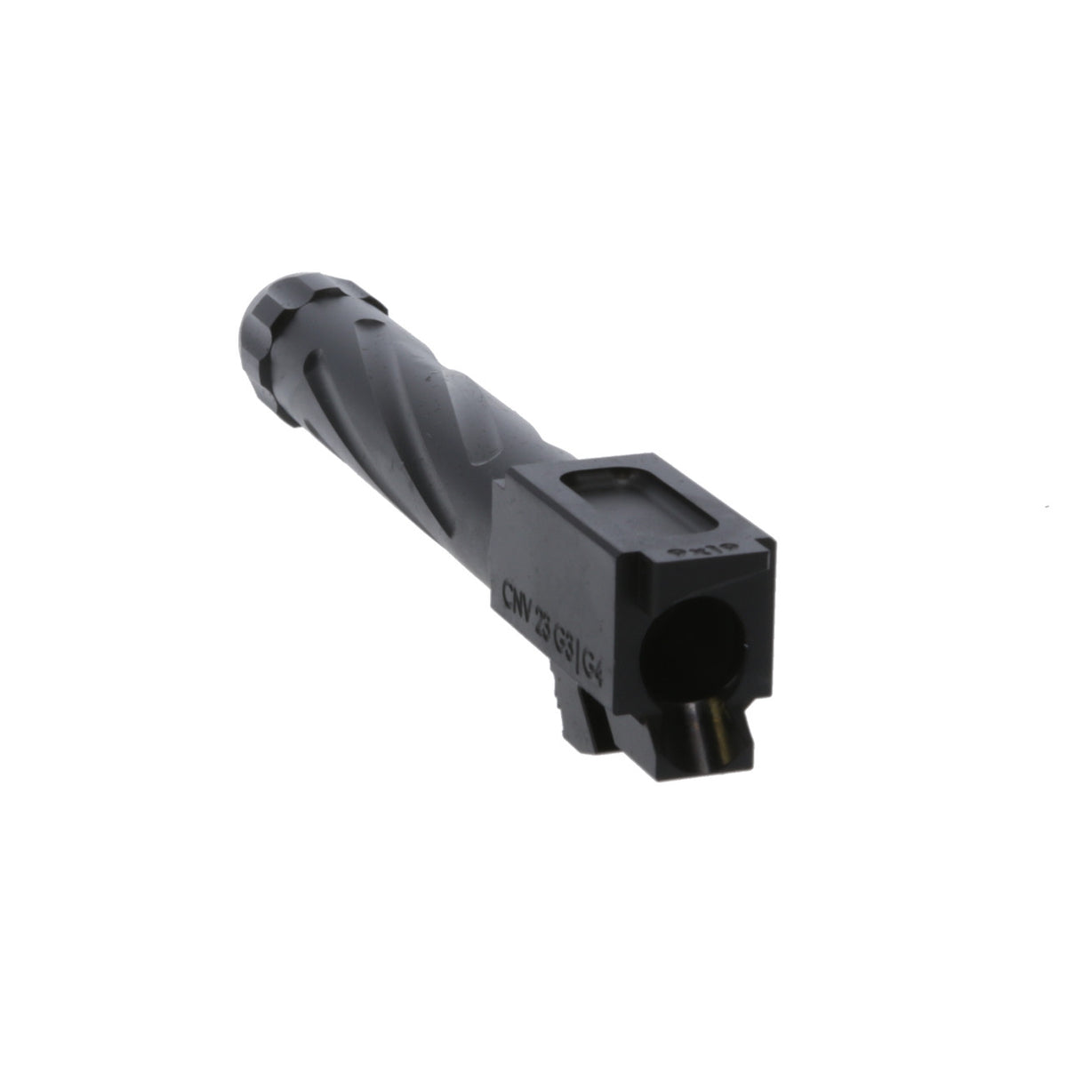 RIVAL ARMS BARREL FOR GLOCK 23 CNV 9MM V1 THREADED BLACK