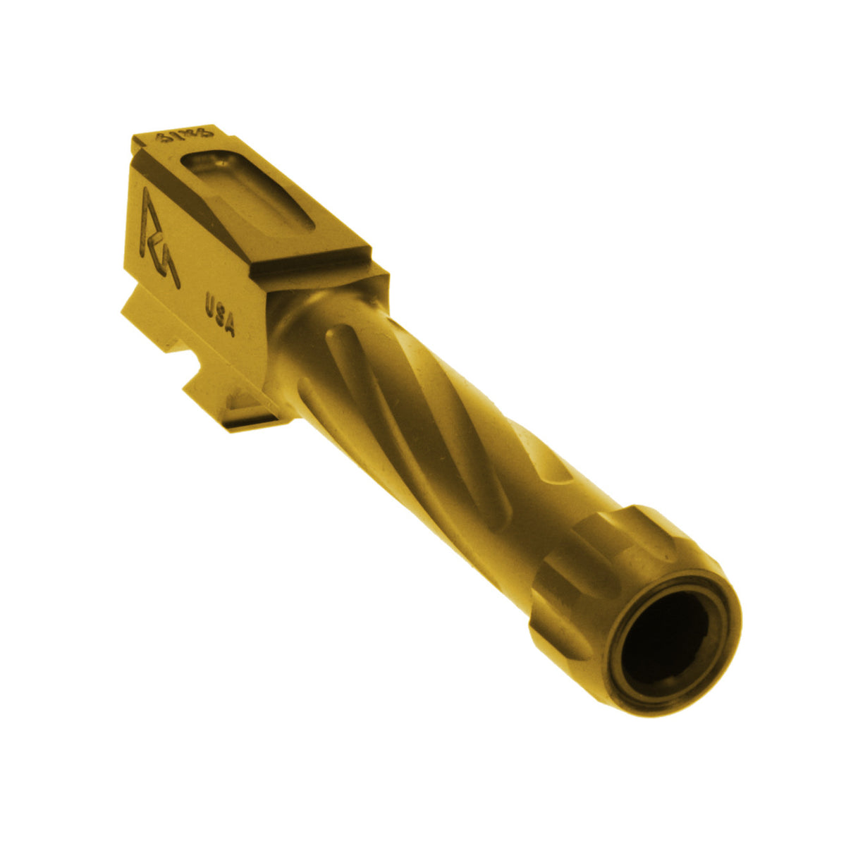 RIVAL ARMS G43 GEN 1 THREADED GOLD