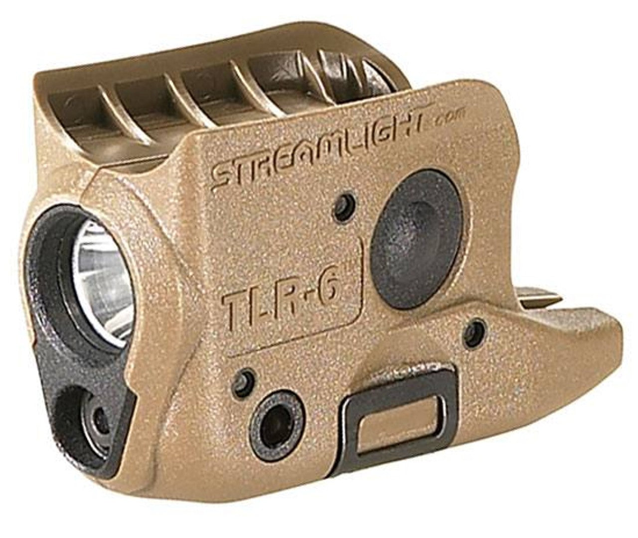 FOR GLOCK 42/43 FDE BROWNSTREAMLIGHT TLR-6 LIGHT/LASER - American Ordnance
