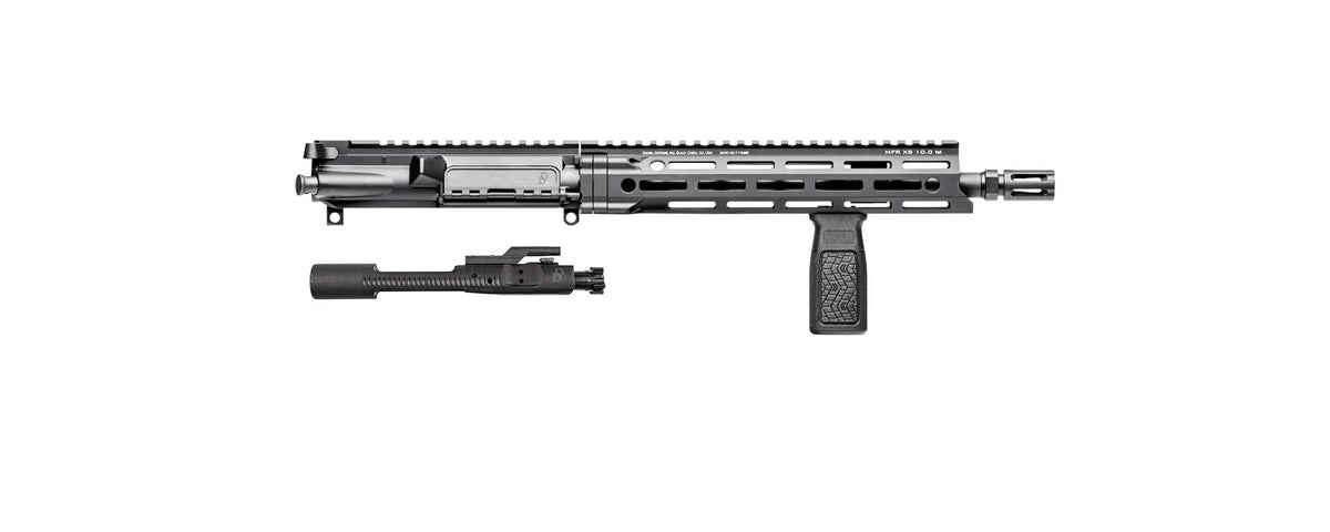 DD DDM4 V7 S 5.56MM 11.5&quot; BLACK